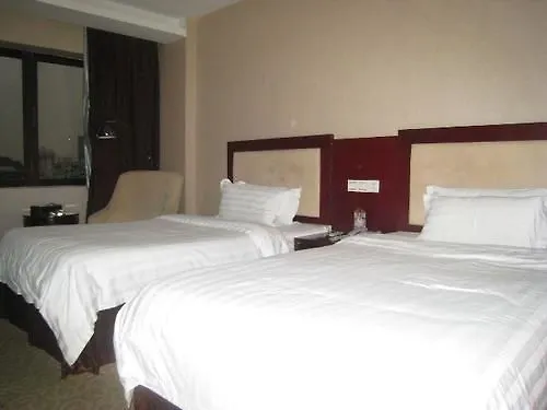Zhuhai Haijing Hotel Čína