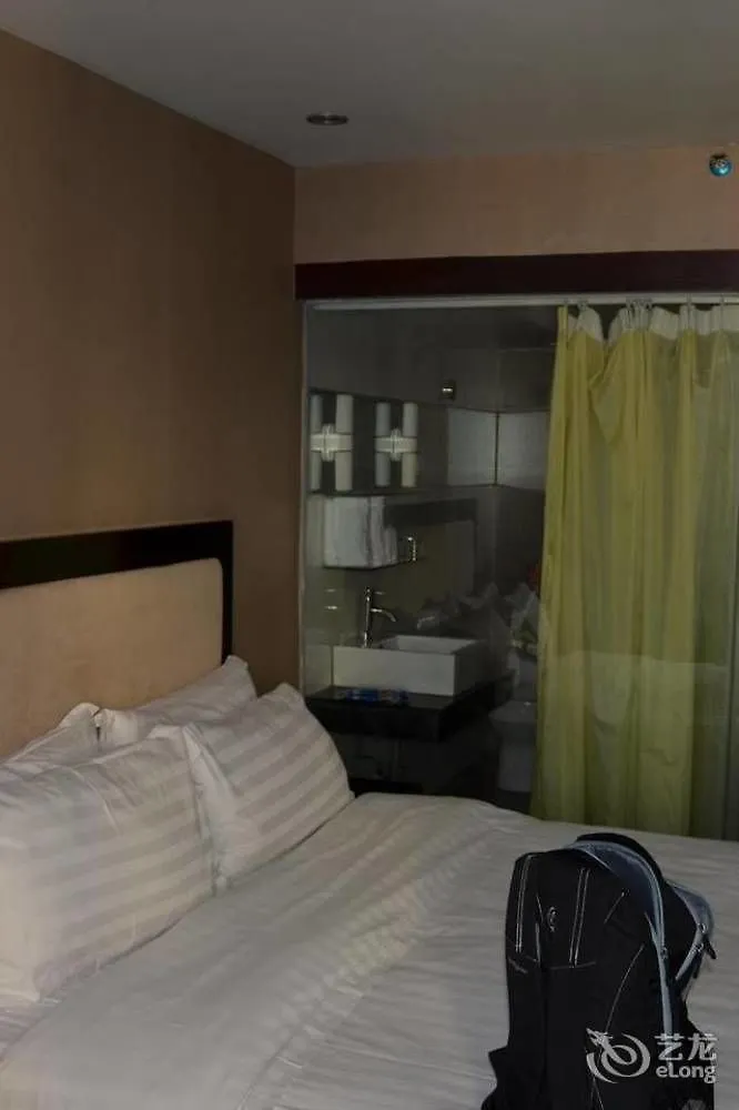 Zhuhai Haijing Hotel Čína