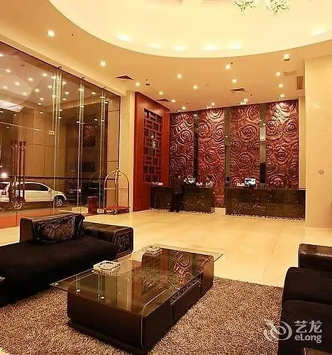 Zhuhai Haijing Hotel Čína
