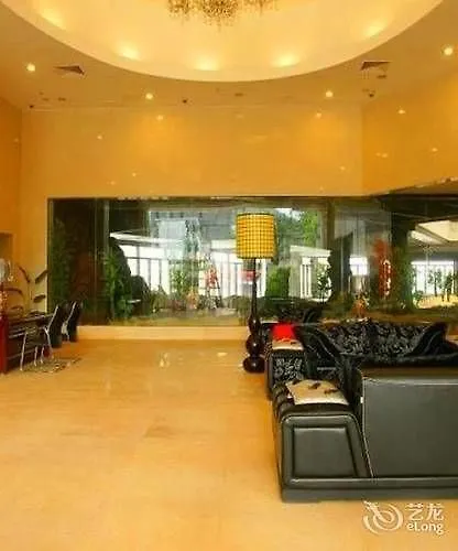 Zhuhai Haijing Hotel 3*,  Kina